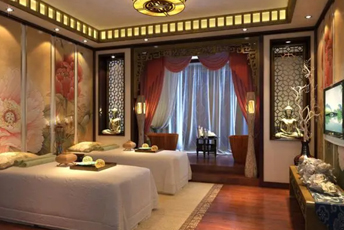 西安未央区热石疗法：来自大地的温暖疗愈